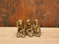 Affen skulptur figur gebraucht kaufen  Haltern am See