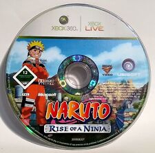 Naruto rise of a ninja, somente disco, Xbox 360 comprar usado  Enviando para Brazil