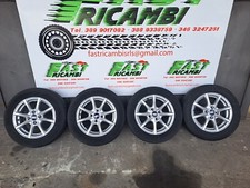 cerchi fiesta gomme 4 usato cerchi fiesta gomme 4 usato Camigliano Santa Gemma