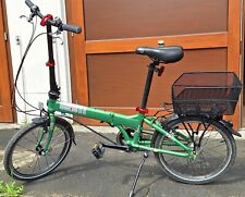 Klapprad dahon mariner gebraucht kaufen  Moers