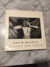 David bailey trouble usato  Rosignano Marittimo