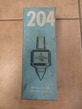 Mitlaufende mk4 zentrierspitze gebraucht kaufen  Königs Wusterhausen