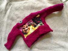 Puppenkleidung puppenpulli 35 gebraucht kaufen  Kiel