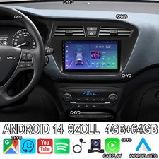 Android autoradio hyundai gebraucht kaufen  Euskirchen