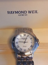 Mens raymond weil for sale  SOUTHPORT