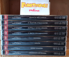 Kubrick collection lotto usato  Roma