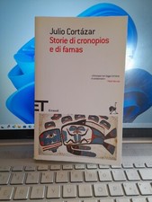 Storie cronopios famas usato  Campolongo Tapogliano