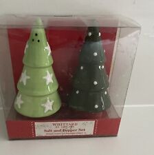 Whittards christmas tree for sale  BISHOP'S STORTFORD