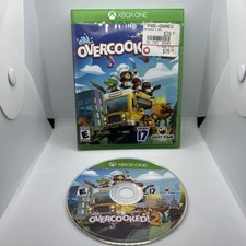 Overcooked microsoft xbox for sale  San Antonio