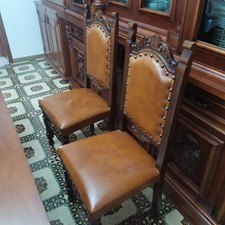 Tavolo sedie sala usato  Rocchetta Sant Antonio