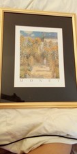 Jardin vetheuil monet for sale  Newark