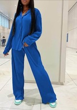 Blue set pants for sale  Frisco