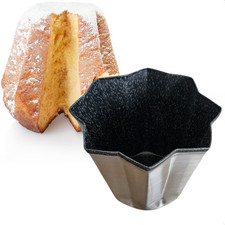 Stampo pandoro antiaderente usato  Bisceglie