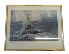 Gerahmtes bild segelboote gebraucht kaufen Gerahmtes bild segelboote gebraucht kaufen  Karlsruhe