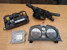 Vauxhall zafira ecu for sale  CHESTERFIELD