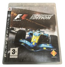 f1 championship edition ps3 comprar usado f1 championship edition ps3 comprar usado Enviando para Brazil