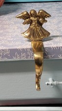 Vintage brass angel for sale  Fort Pierce