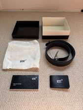 Mont blanc 118438 for sale  LONDON