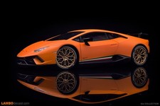 Autoart lamborghini huracan for sale  SOUTH SHIELDS