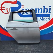 Sportello portiera posteriore usato  Sinopoli