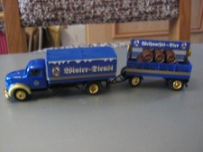 Verkaufe modell lkw gebraucht kaufen  Markkleeberg