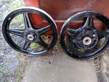 Honda 750 wheels for sale  BRADFORD