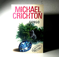 Congo michael crichton usato  Italia