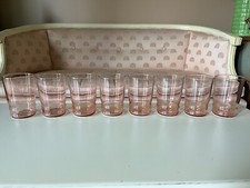 Vtg pink depression for sale  Buffalo