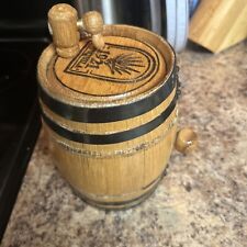 Usher mini whiskey for sale  New Cumberland