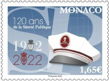 Monaco 2022 120th d'occasion  Lille-