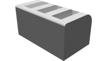 Battery holder compatible usato  Italia