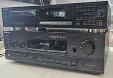 Sony str gx590 gebraucht kaufen  Salzgitter