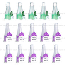 Lote de caneta injetora descartável bordada ponta de caneta 4mm 6mm 8mm comprar usado  Enviando para Brazil