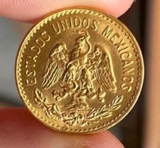 Messico pesos 1959 usato  Roma