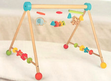 Baby spielbogen echtholz gebraucht kaufen  Berlin