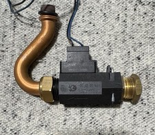 Flussostato caldaia ischia usato  Genova