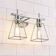 Industrial bathroom vanity for sale  Fort Wayne