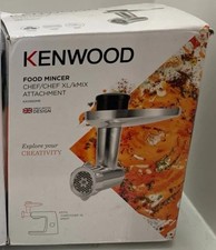 Genuine kenwood food for sale  THORNTON HEATH