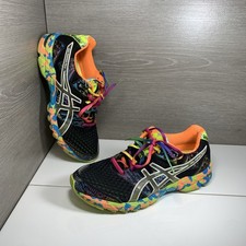 Tênis de corrida ASICS GEL NOOSA TRI 8 masculino preto/verde/laranja/azul T306N tamanho 9 comprar usado Tênis de corrida ASICS GEL NOOSA TRI 8 masculino preto/verde/laranja/azul T306N tamanho 9 comprar usado  Enviando para Brazil