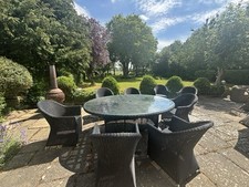 Alexander rose rattan for sale  WARE