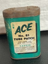 Vintage ace tube for sale  King
