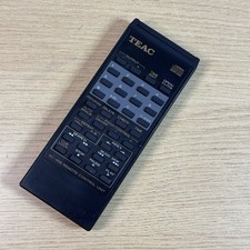 Teac 456 remote for sale  SOUTHAMPTON