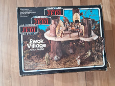 star wars ewok village for sale  LONDON