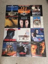 Laserdisc bundle collection for sale  WILLENHALL