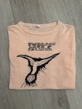 Camiseta vintage 1972 Keith EMERSON Greg LAKE & Carl Palmer Concert Tour (SM) anos 70 ELP comprar usado Camiseta vintage 1972 Keith EMERSON Greg LAKE & Carl Palmer Concert Tour (SM) anos 70 ELP comprar usado  Enviando para Brazil