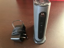 Motorola mb7220 343mbps for sale  Appleton