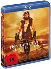 Resident evil extinction gebraucht kaufen  Wesseling