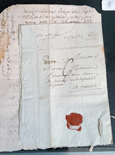 Lettre diligence pressé d'occasion  Rive-de-Gier