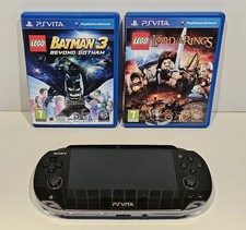 Sony vita pch for sale  BRADFORD