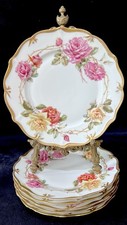 Antique fabrique limoges for sale  DISS